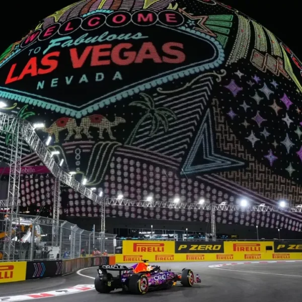 Misión Las Vegas
