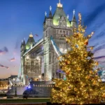 Encantos Navideños de Inglaterra
